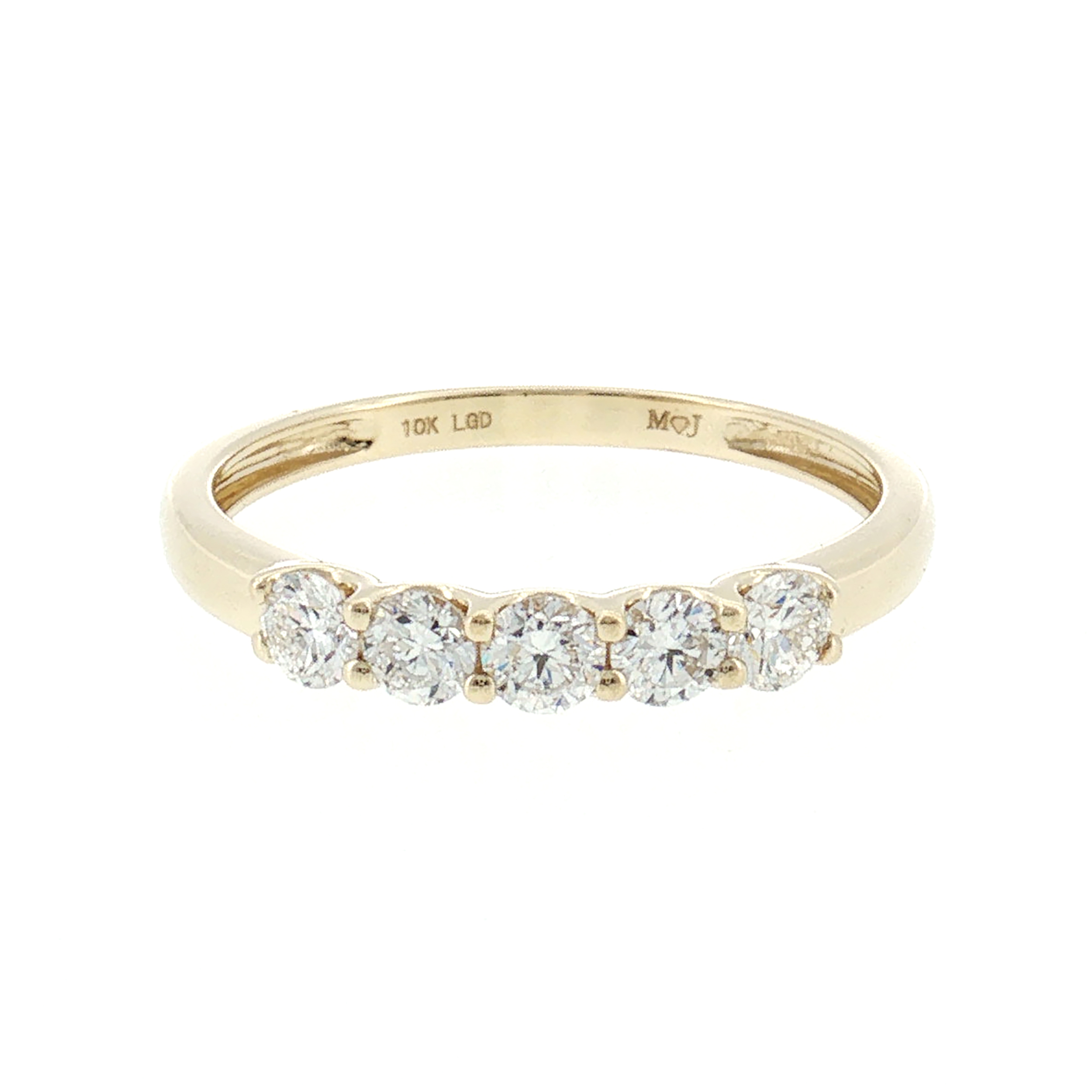 PZRG00021-050 Yellow Gold · 18K